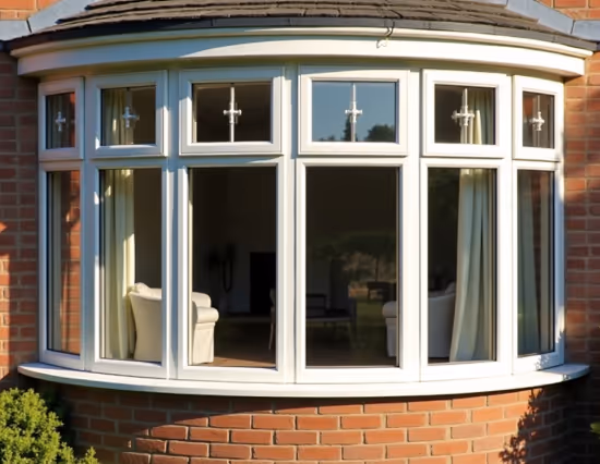 Bow and Bay Windows