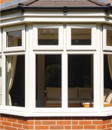 Bow and Bay Windows