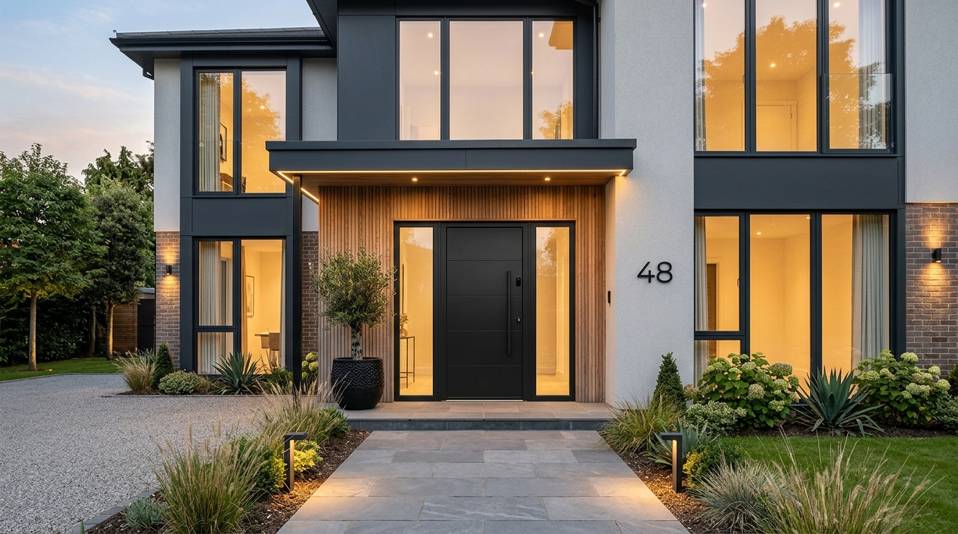 New-build, Harborne