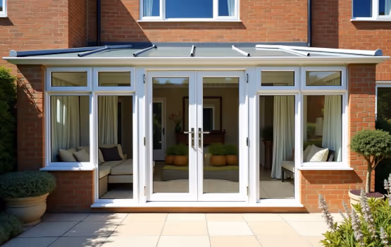 French Doors Project